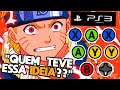 A MISSÃO MAIS DIFÍCIL DE 𝗤𝗨𝗔𝗟𝗤𝗨𝗘𝗥 JOGO DO NARUTO... (1 SEGUNDO PRA APERTAR 15 BOTÕES)