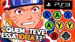 A MISSÃO MAIS DIFÍCIL DE 𝗤𝗨𝗔𝗟𝗤𝗨𝗘𝗥 JOGO DO NARUTO... (1 SEGUNDO PRA APERTAR 15 BOTÕES)