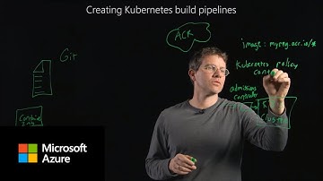 Setting up a Kubernetes build pipeline