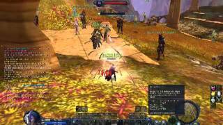 Infinite Aion Fail Deaths