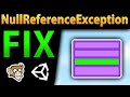 Understanding Null Reference Exceptions