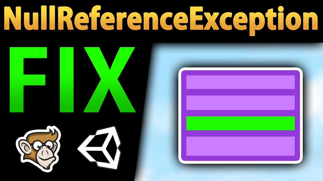 How to Fix NullReferenceException in C#! (4 Step Process)