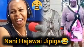 Wakirumba On Trending Meru Woman🤭Chaaii Tuesday ||Gathemba Tea Master ||Kameme Fm
