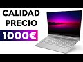 MEJORES PORTATILES CALIDAD PRECIO POR 1000€ l LOS MEJORES LAPTOPS A 1000$