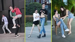 Best Street Fashion in Asia | Mainland China Street Fashion #82