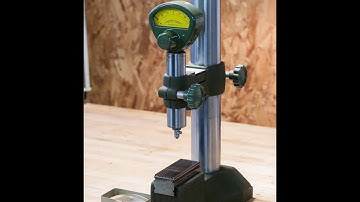 CEJ Comparator Dial Indicator