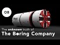 The Unknown Truth Of The Boring Company