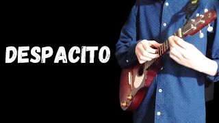 Despacito Fingerstyle Ukulele Cover