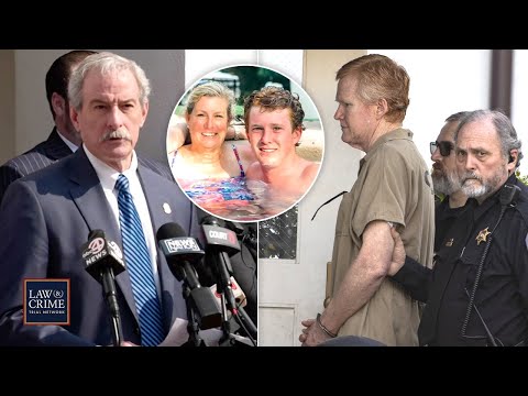 #39 No Winners #39 : SLED Chief Speaks in Rare Interview After Alex Murdaugh