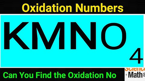 How To Calculate Oxidation Numbers - Basic Introduction. Practice determining oxidation states