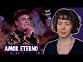 Capture de la vidéo An Emotional First Time Reaction To Juan Gabriel - Amor Eterno Live