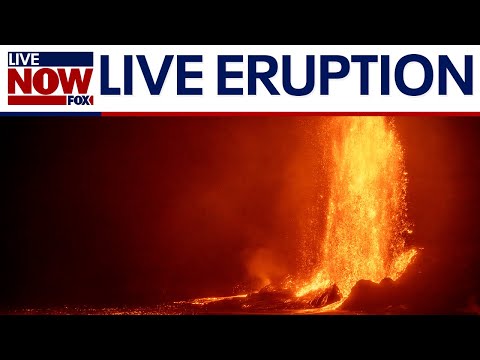 LIVE NOW: Kilauea