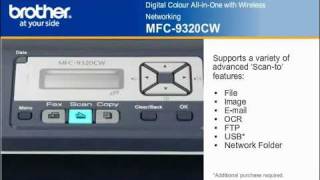 Brother Mfc9320Cw From Printerland