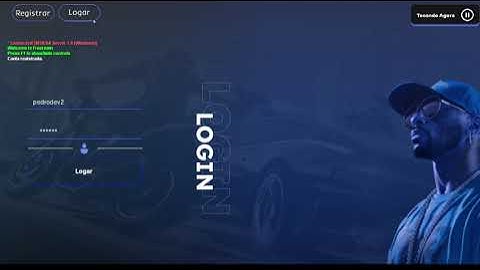 FS | Login 1.0 [MTA]