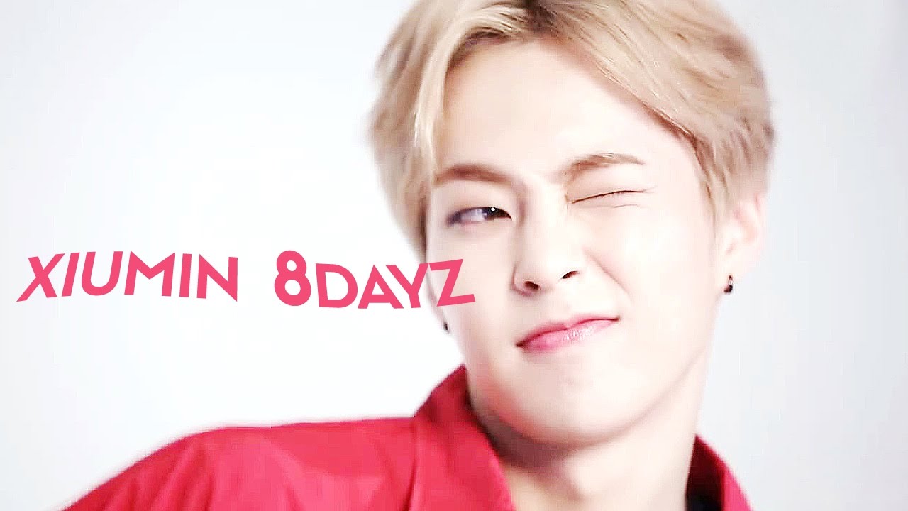 XIUMIN l 8dayz🌸