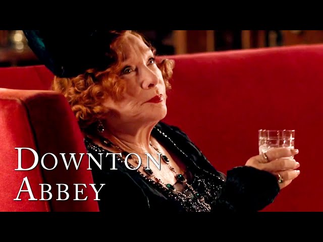 Just How Long Is She Here For?, Martha Levinson's Journey Through Downton  Abbey