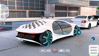Petrolhead Traffic Quests : Mercedes Concept Car City Fun Driving - Car Games Android Gameplay screenshot 5