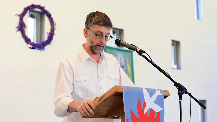 "Unbound and Set Free" a sermon by Brian Ammons at...