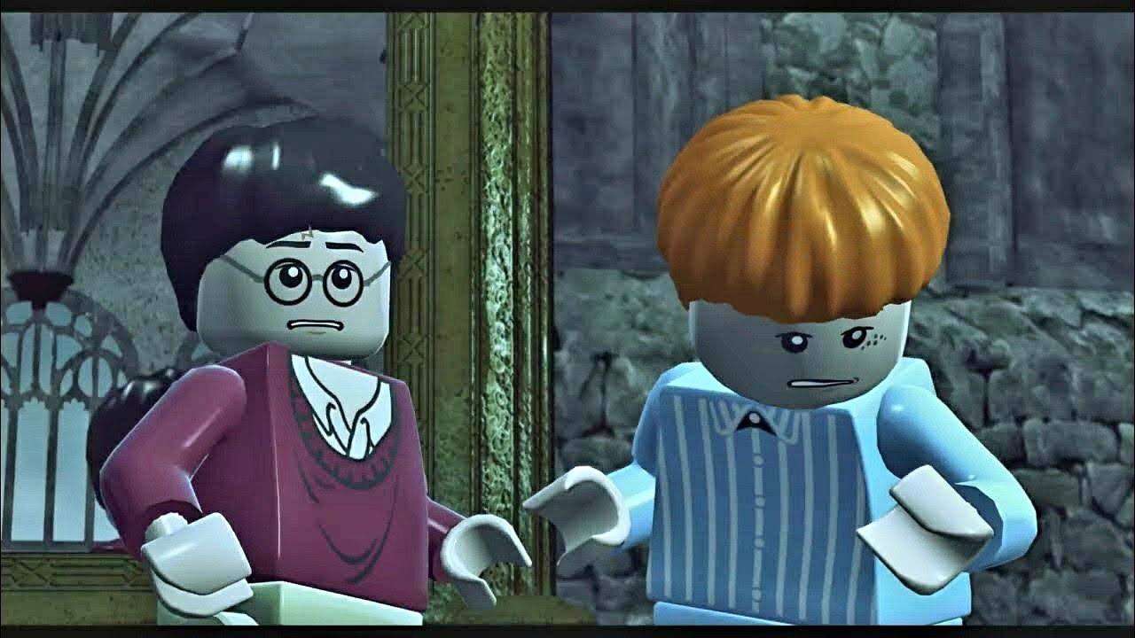 lhp-part-6-jahre-1-4-top-secret-legoharrypotter-gameplay-youtube