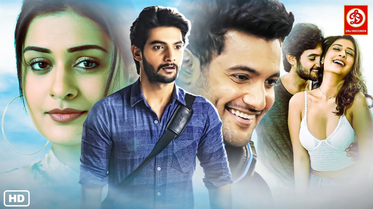 New Released South Indian Hindi Dubbed Movie 2025 | Aadi & Payal Rajput ...