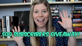 500 Subscribers GIVEAWAY! (CLOSED)