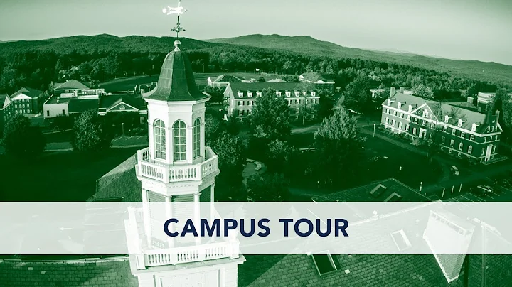 Colby-Sawyer Campus Tour