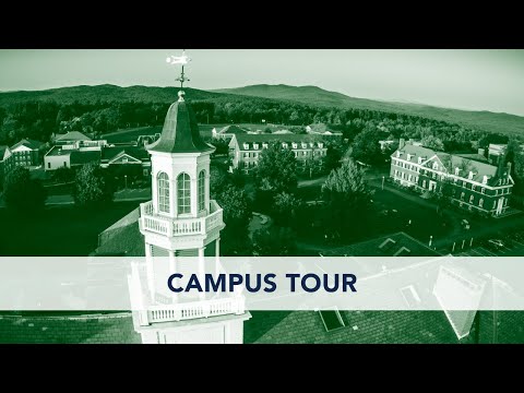 Colby-Sawyer Campus Tour