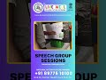 Group Activity | Speech Group Sessions @livewellrehabilitationnetwork