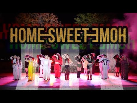 G-DRAGON - HOME SWEET HOME Dance Cover by KLIVE2025 @apu