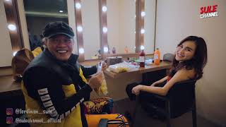 SULE ONTROG AYU TINGTING DI LOKASI SYUTING⁉️