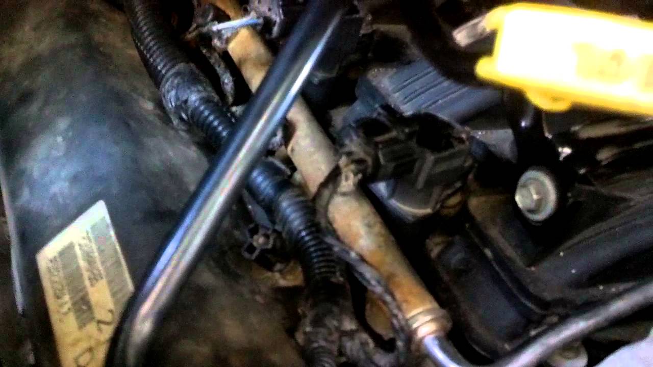 2004 RAM 1500 engine knock YouTube
