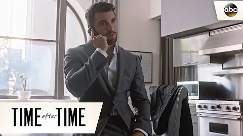 12 Hours to Bring the Time Machine - Time After Time 1x03