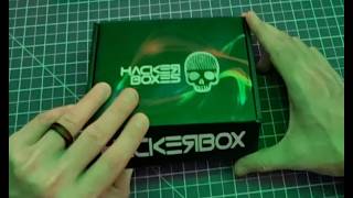 Hackerbox 0124: Bus Driver