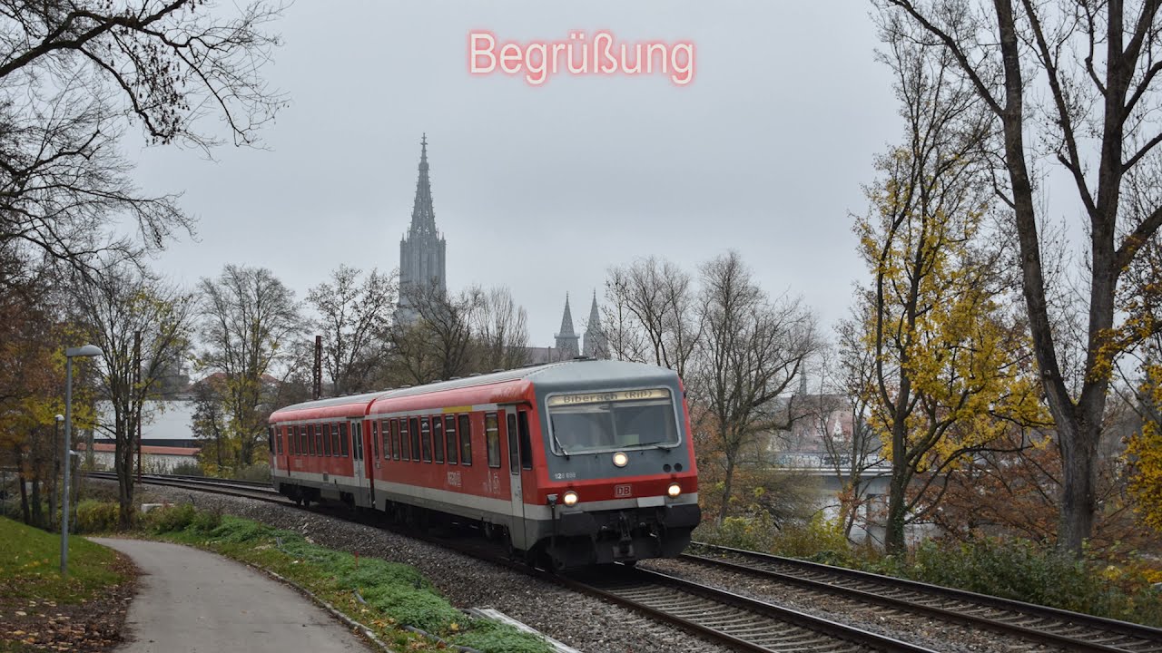 FIS Ansagen RB Ulm - Biberach Süd, Ingo Ruff