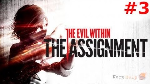 Битва с тенью | Имбовые невидимки  - The Evil Within: The Assignment - DLC - #3