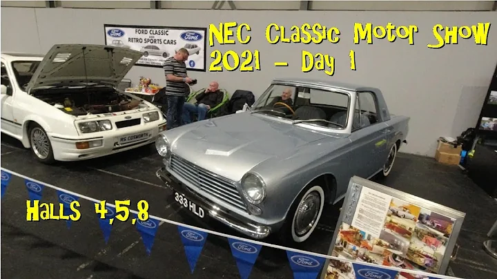 NEC Classic Motor Show 2021 Day 1 - Halls 4, 5, 8