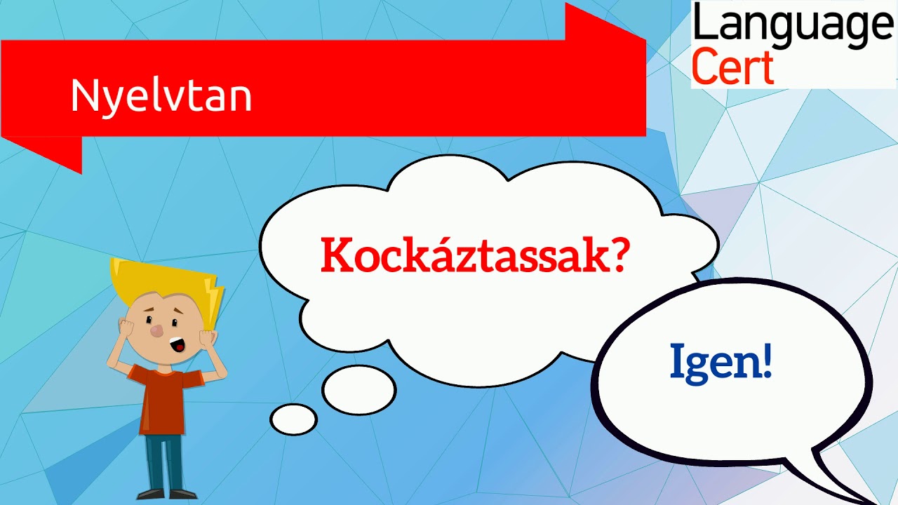Last-minute jó tanácsok a sikeres szóbeli vizsgához B2 szinten