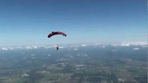 RESERVE BOOST!FIRST TEST JUMP!!10.16.12.LEONARDO.