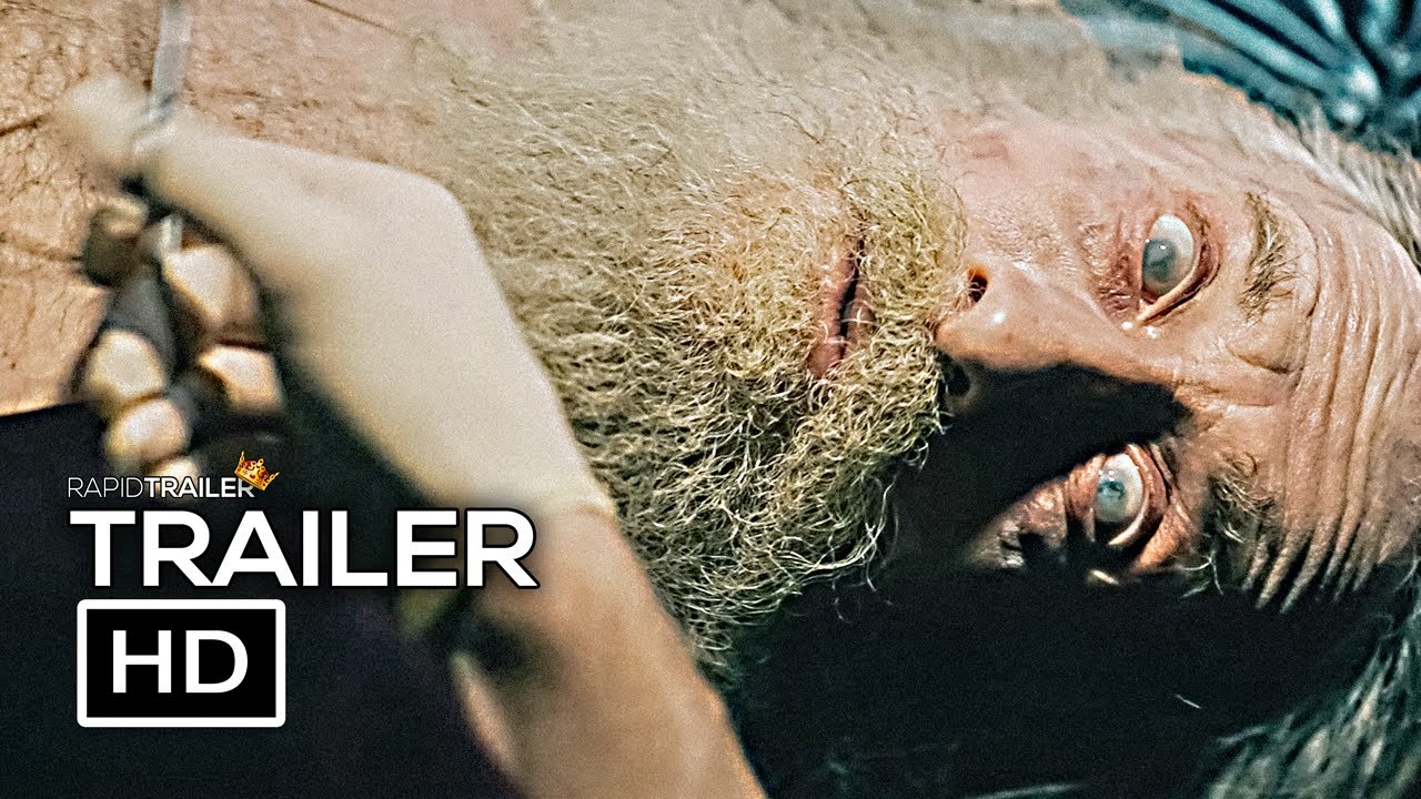 THE DEVIL’S OFFERING Official Trailer (2022) Horror Movie HD