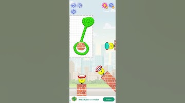 DRAW TO SMASH - Logic Puzzle Games 🎮 💥🥌🥚🐣💢 #like #drawtosmash #games #gameplay #funny