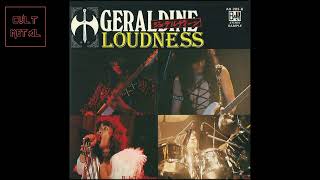 Loudness - Geraldine (Full Album)