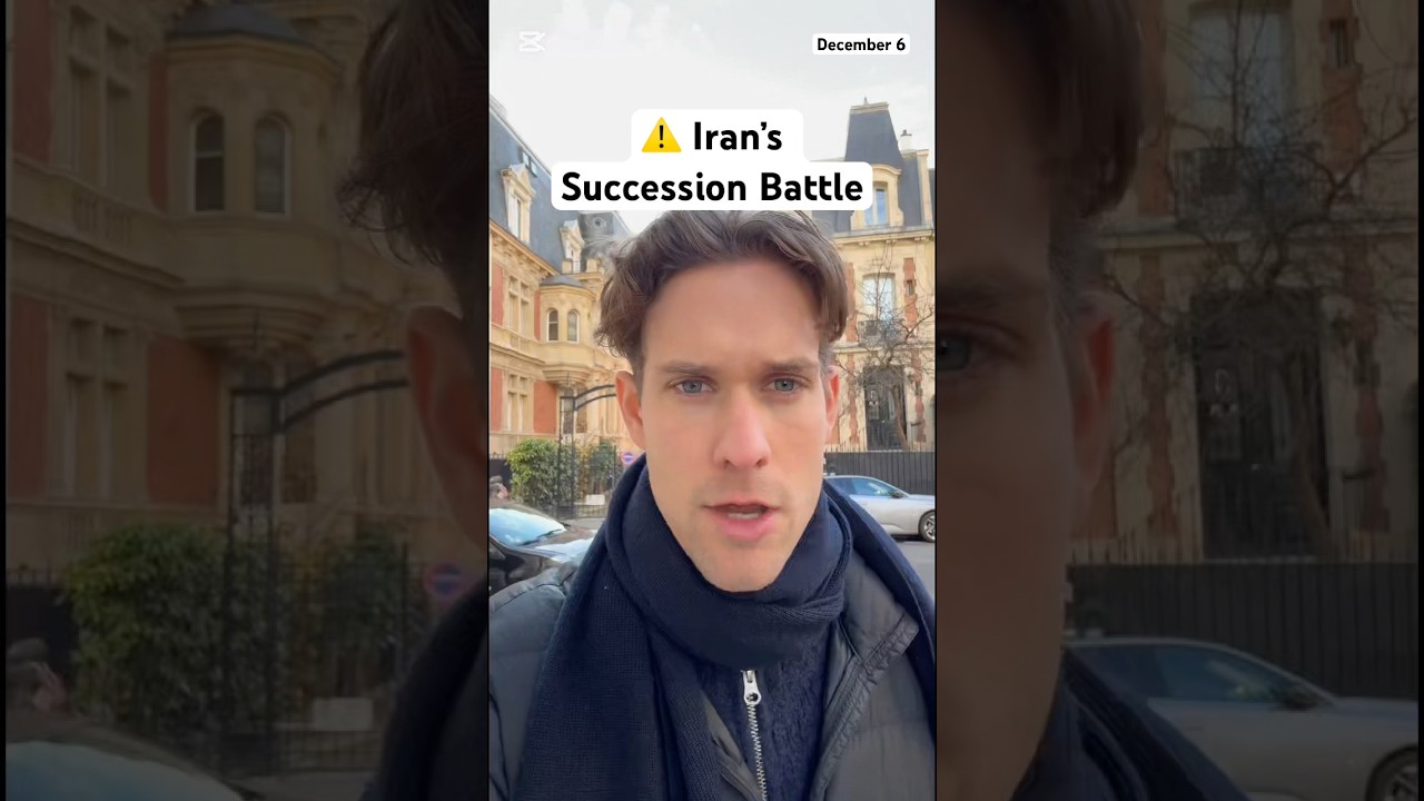 Битва за престолонаследие в Иране: почему это может означать войну 