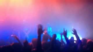 Prodigy Smack my bitch up Warehouse Project 20/12/13