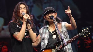 Video-Miniaturansicht von „คาราบาว - หนุ่มสุพรรณ Feat. ตูน บอดี้แสลม (คอนเสิร์ตบาวเบญจเพส)“