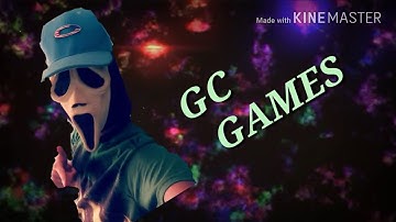 Minha nova intro._.intro dorga._.gc games