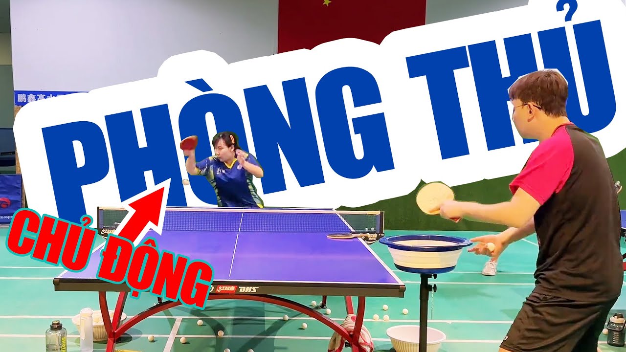 Ba Kỹ Thuật Phòng Thủ Chủ Động Mang Lại Hiệu Quả Cao Khi Thi Đấu Mà Rất Ít Người Chịu Tập Luyện