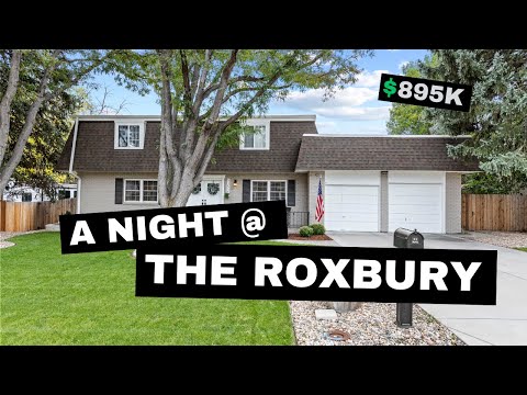 A Night at the Roxbury