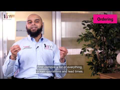 Exhibitor Training Video #11 of 36 - Before the Expo, Print & Merchandise: Print