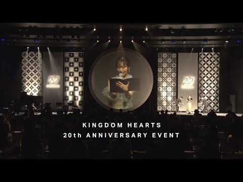 KINGDOM HEARTS 20th Anniversary Recap Video