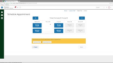 How to Make a Tutoring Appointment